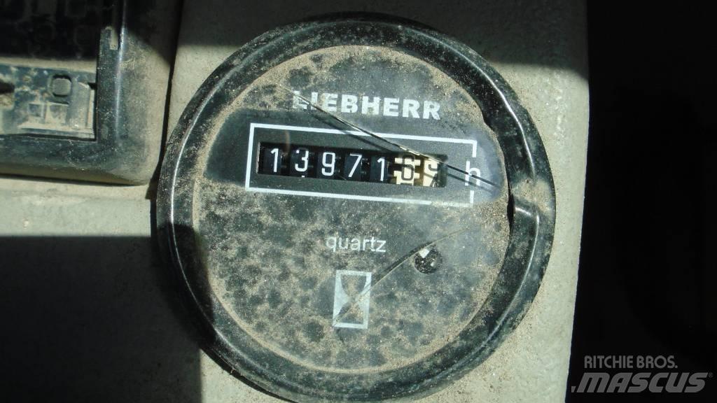 Liebherr A 904 C Hjulgrävare