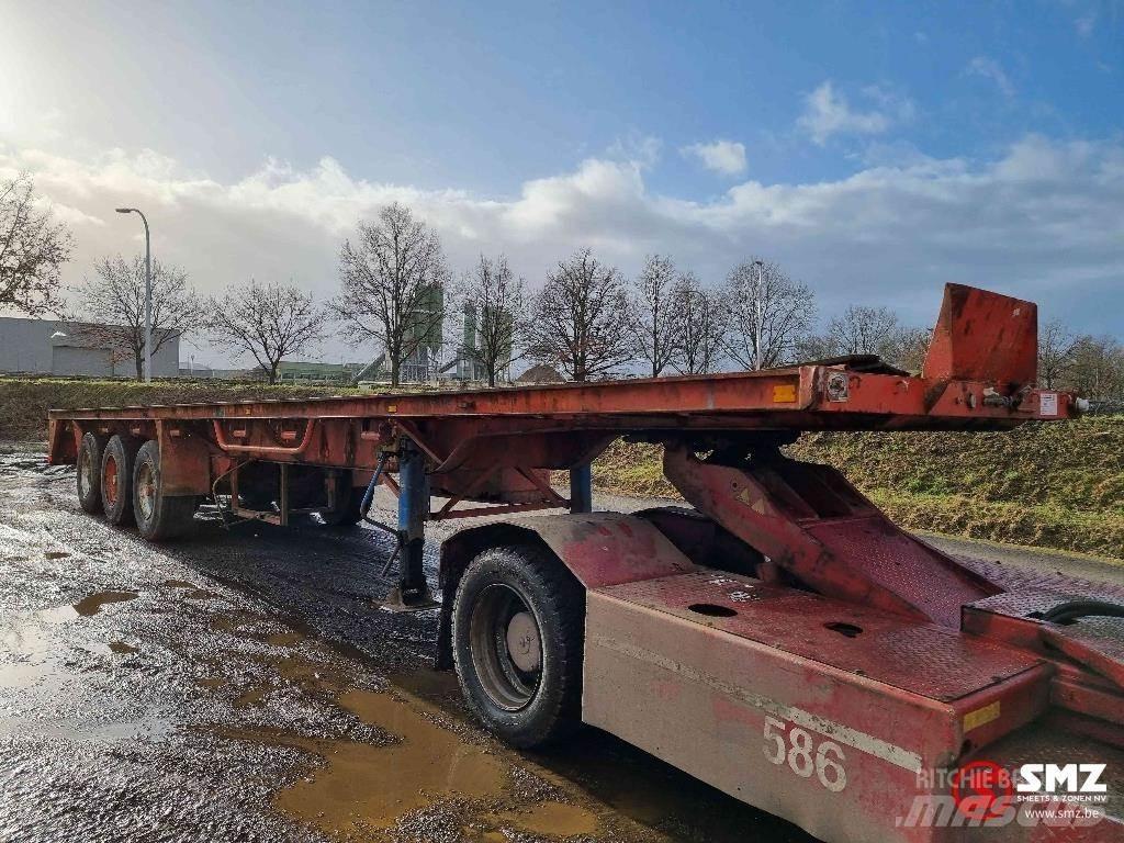  Cuyle Oplegger Flaktrailer