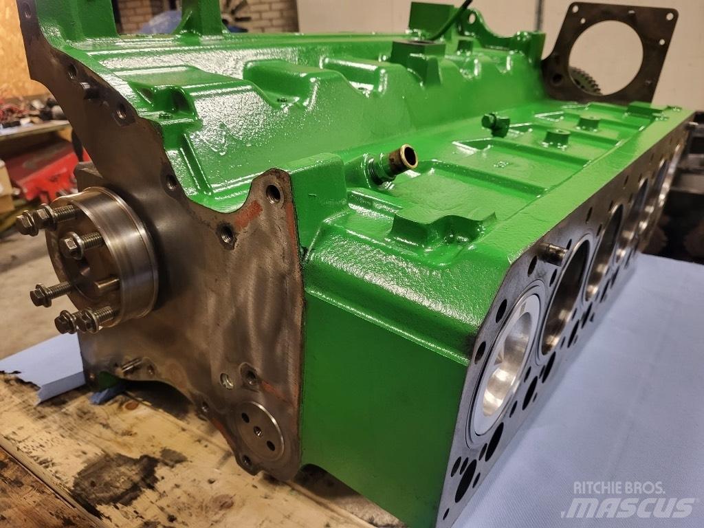 John Deere 6068 Traktorer