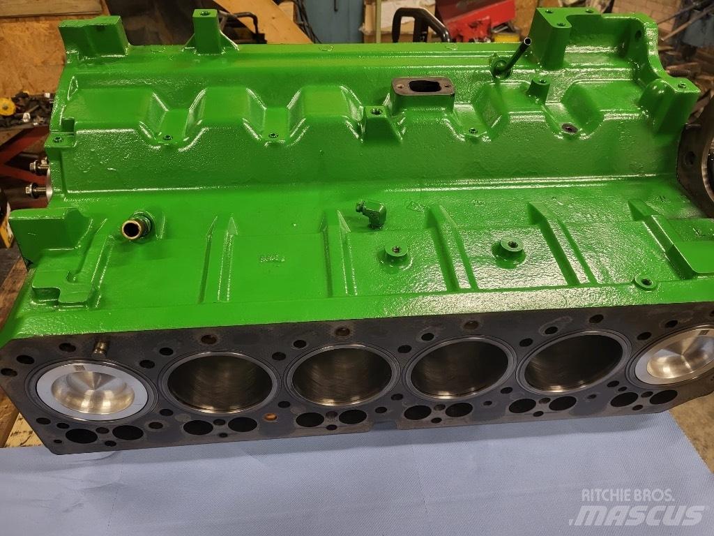 John Deere 6068 Traktorer