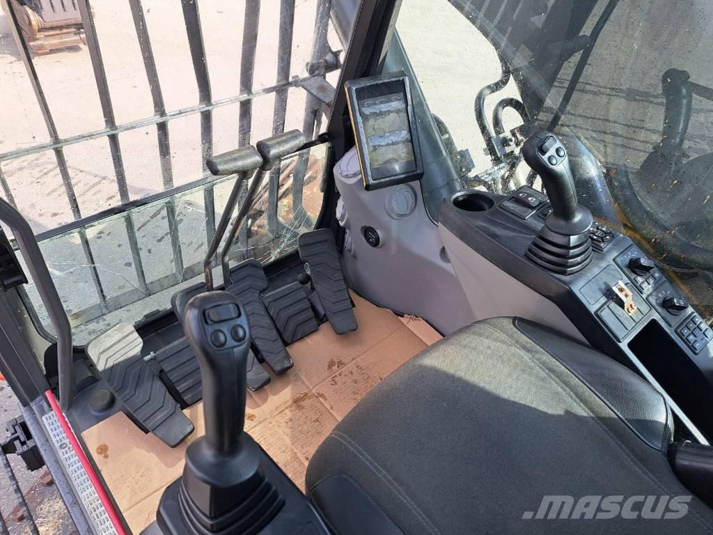 Volvo EC 250 ENL Bandgrävare