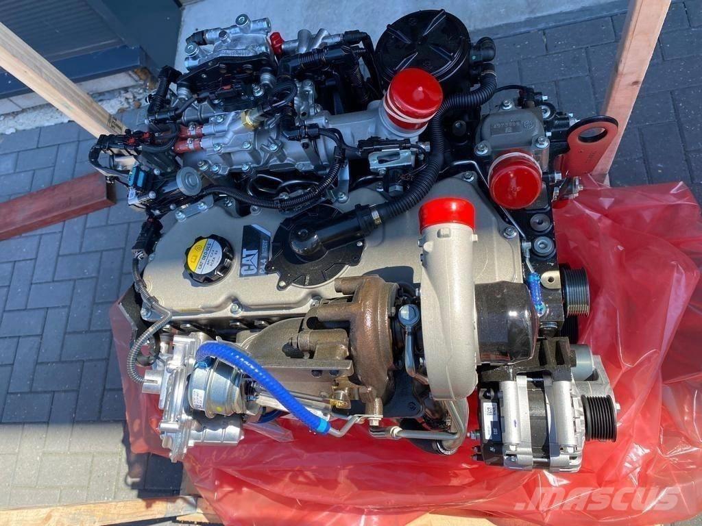 CAT CAT C4.4 Lantbruk - Övrigt