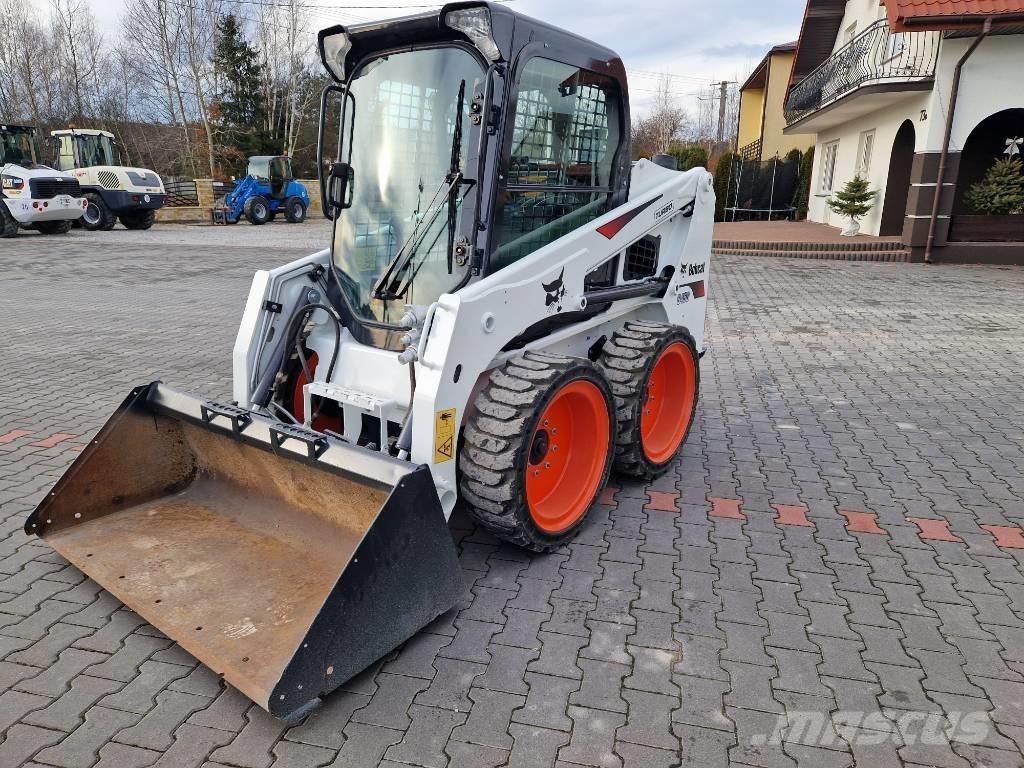 Bobcat S 450 Kompaktlastare