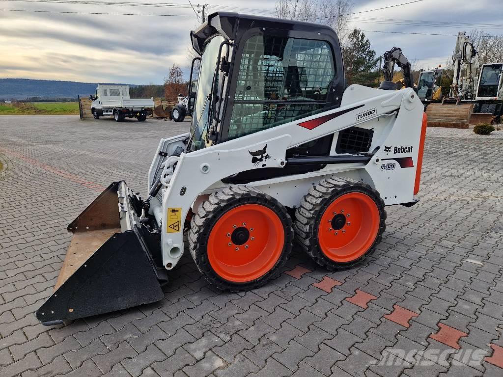 Bobcat S 450 Kompaktlastare