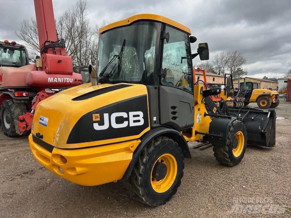 JCB 406 B Hjullastare