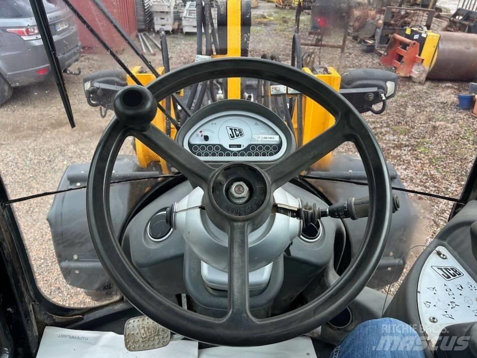 JCB 406 B Hjullastare