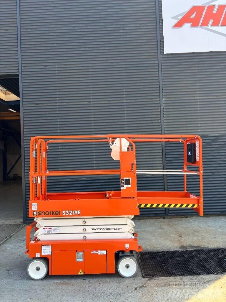 Snorkel S 3219 E Saxliftar
