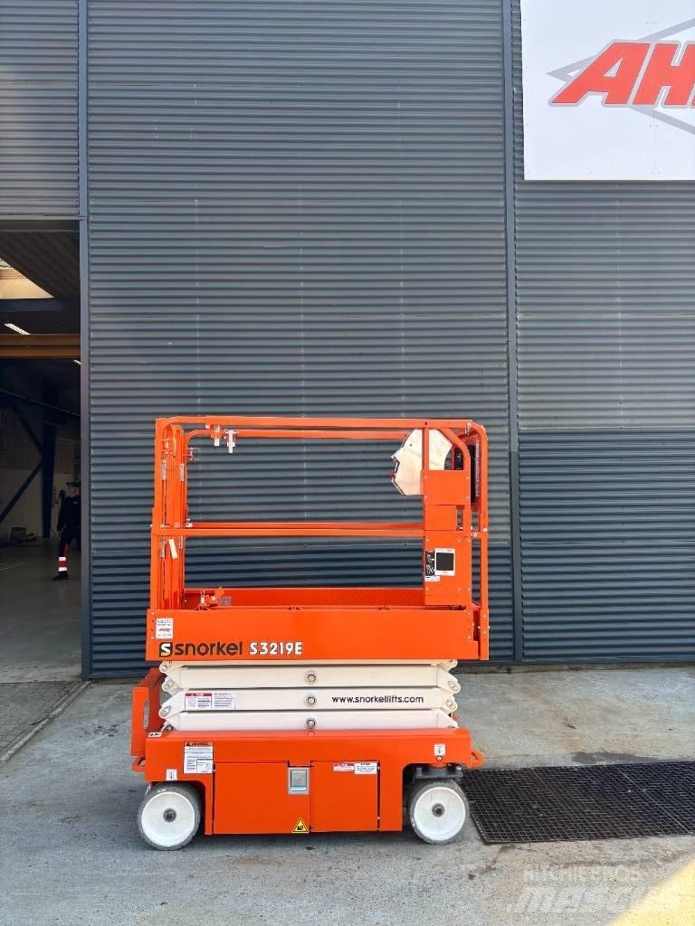 Snorkel S 3219 E Saxliftar