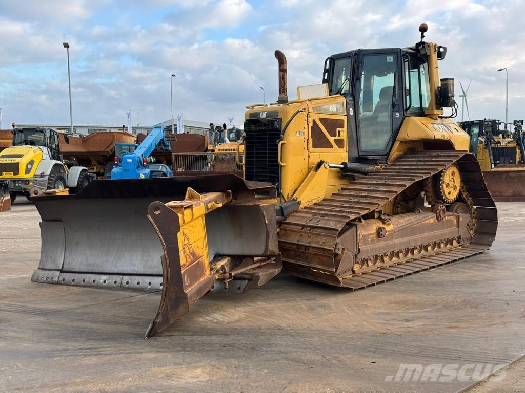 CAT D6N LGP Bandschaktare