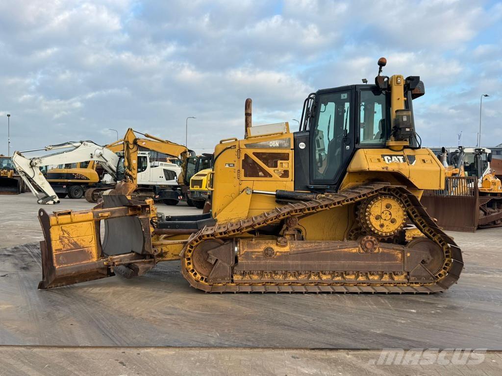 CAT D6N LGP Bandschaktare