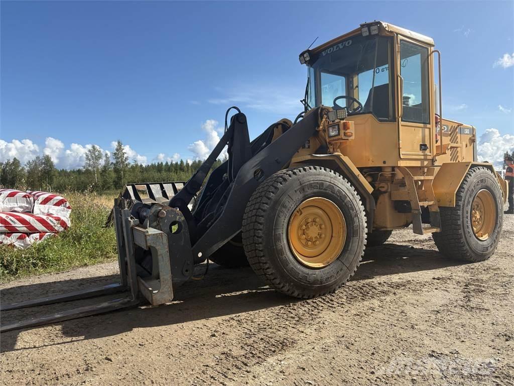 Volvo L50D Hjullastare