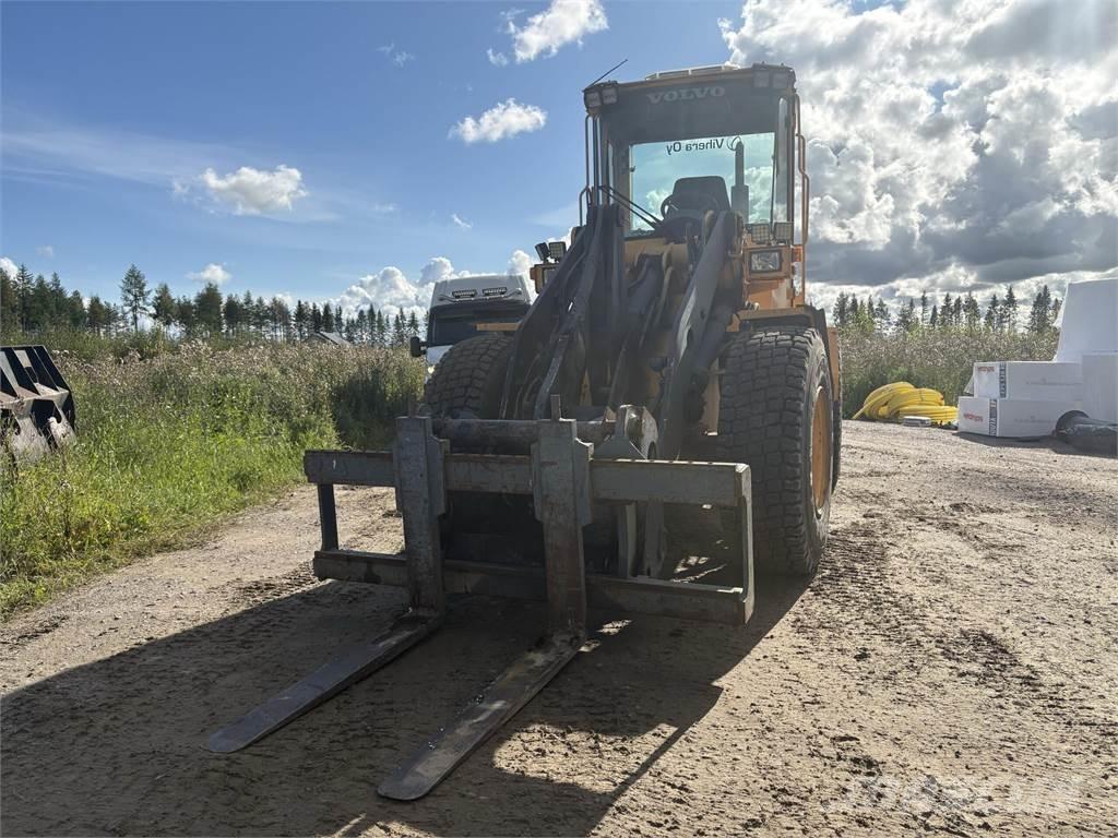 Volvo L50D Hjullastare