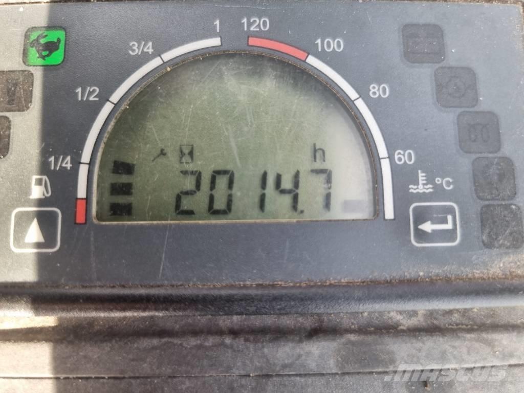 CAT 301.7 D Minigrävare < 7t