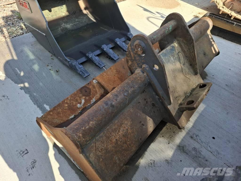 Komatsu PW 148-10 Hjulgrävare