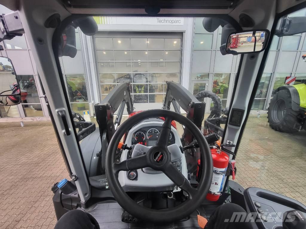 Valtra N154e Traktorer