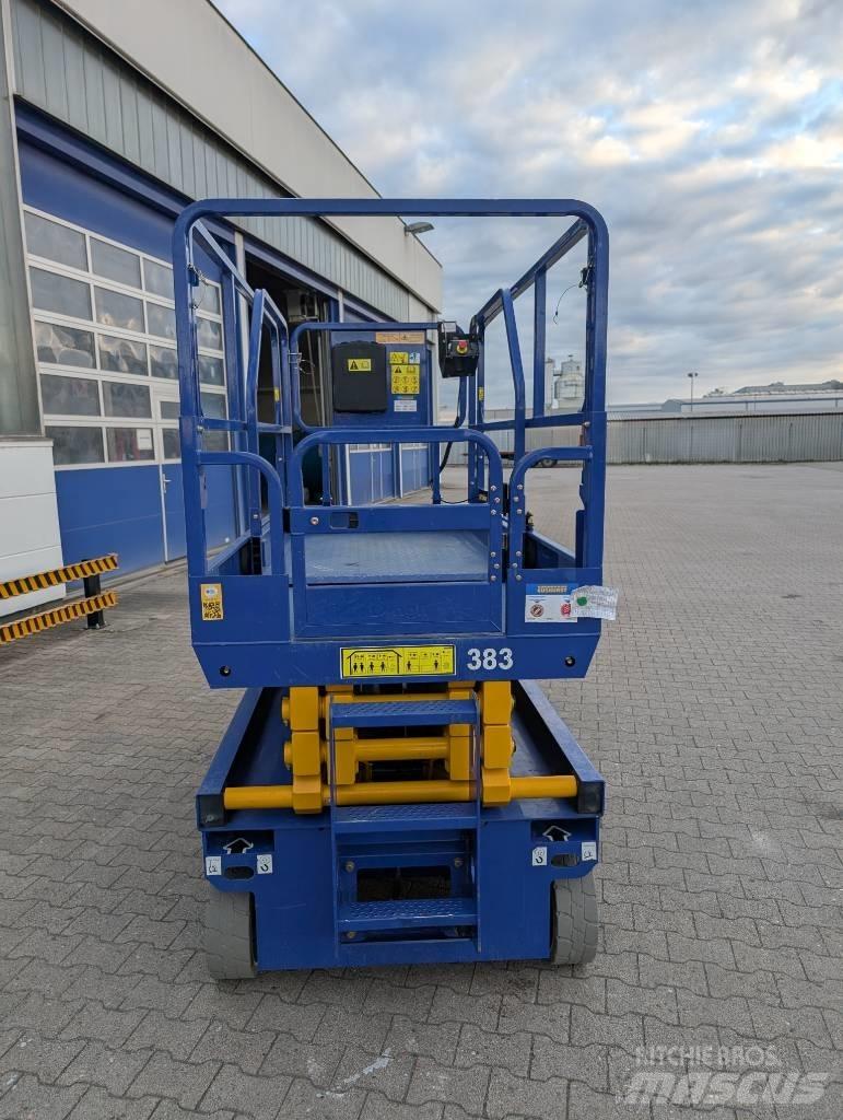 Magni ES 0812 AC Saxliftar