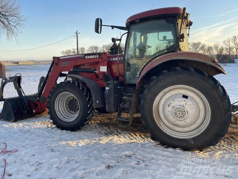 Case IH 170 Puma Traktorer