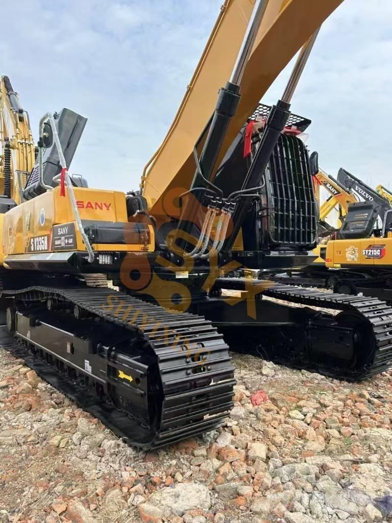 Sany SY 335 H Bandgrävare