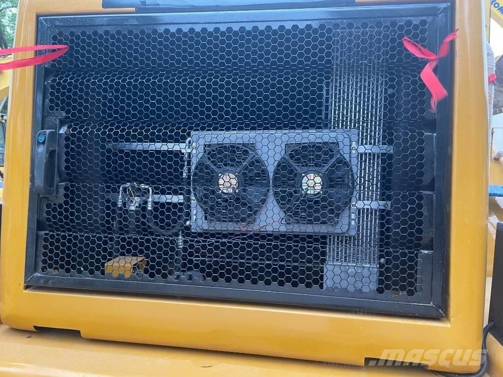 CAT 966 H Hjullastare