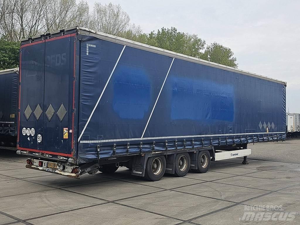 Krone N/A Kapelltrailer