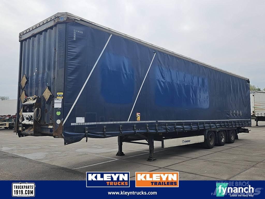 Krone N/A Kapelltrailer