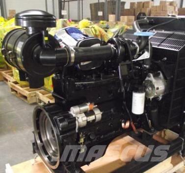 Cummins 6BTA5.9-P180 Motorer