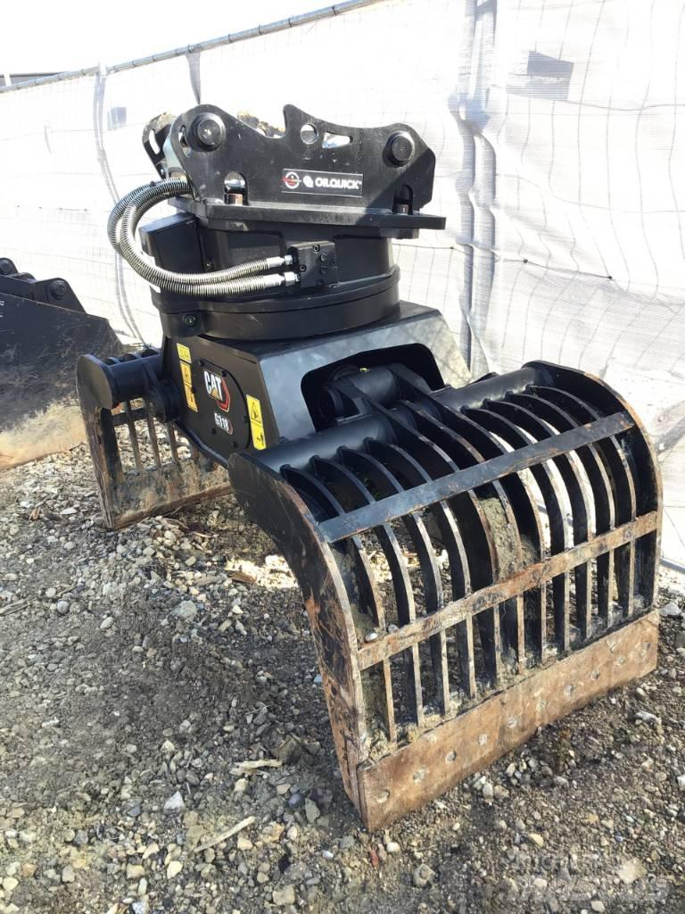 CAT G315B Gripar