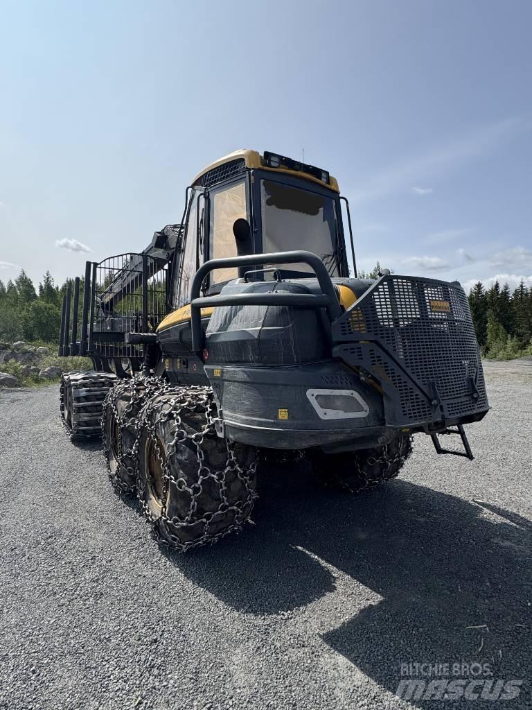 Ponsse ELK 8W Skotare