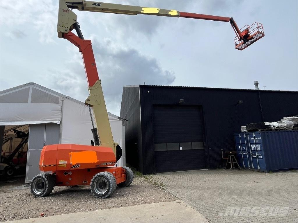 JLG H 800 AJ Bomliftar