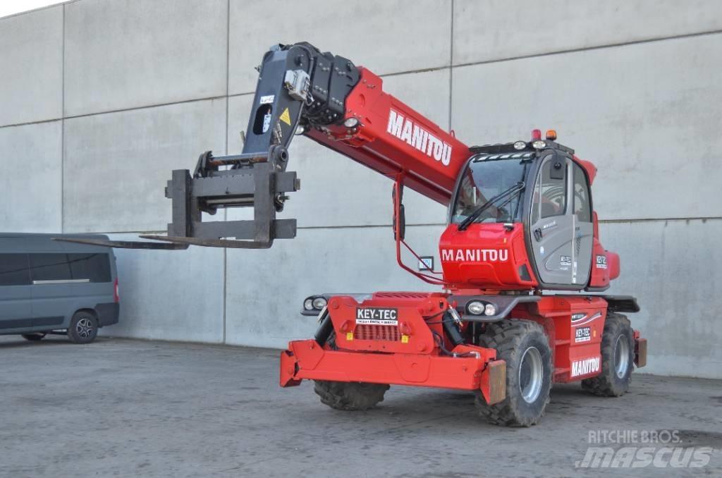 Manitou MRT 2550 Teleskoplastare