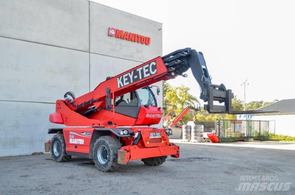 Manitou MRT 2550 Teleskoplastare