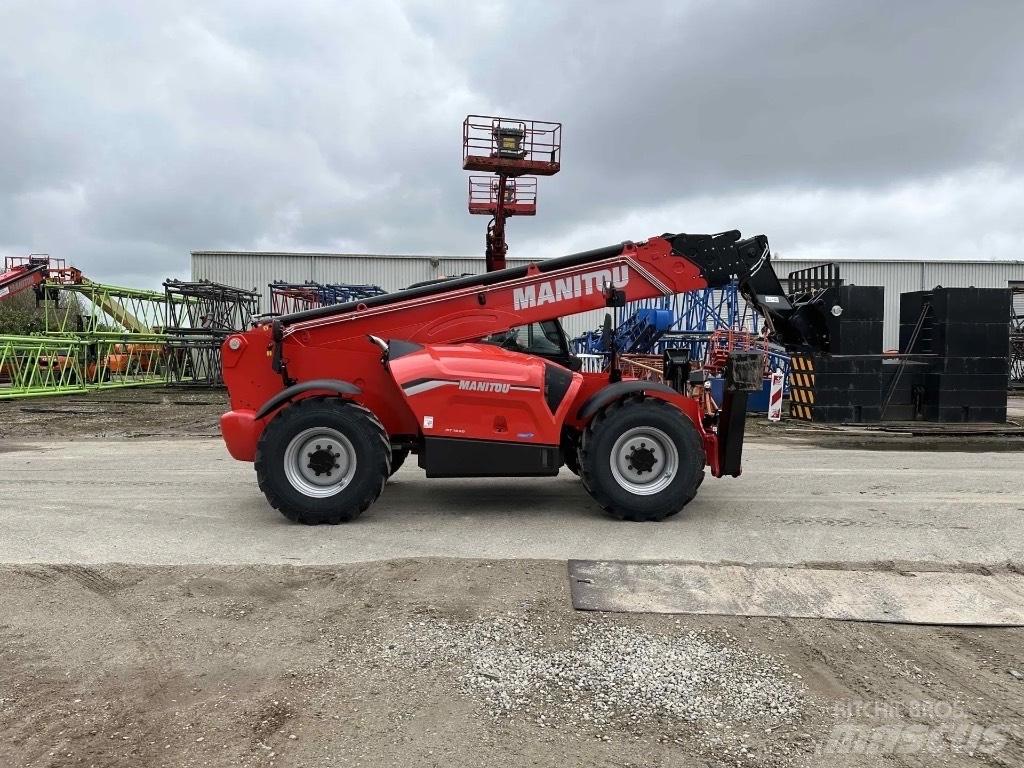 Manitou MT 1840 Teleskoplastare