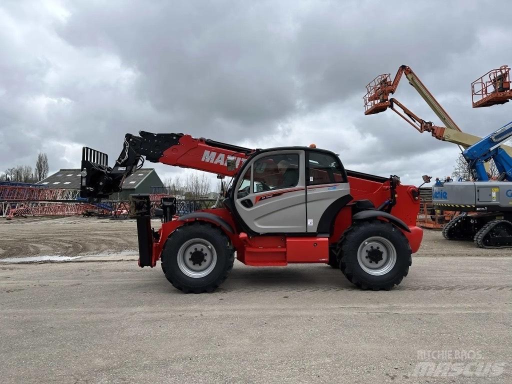 Manitou MT 1840 Teleskoplastare
