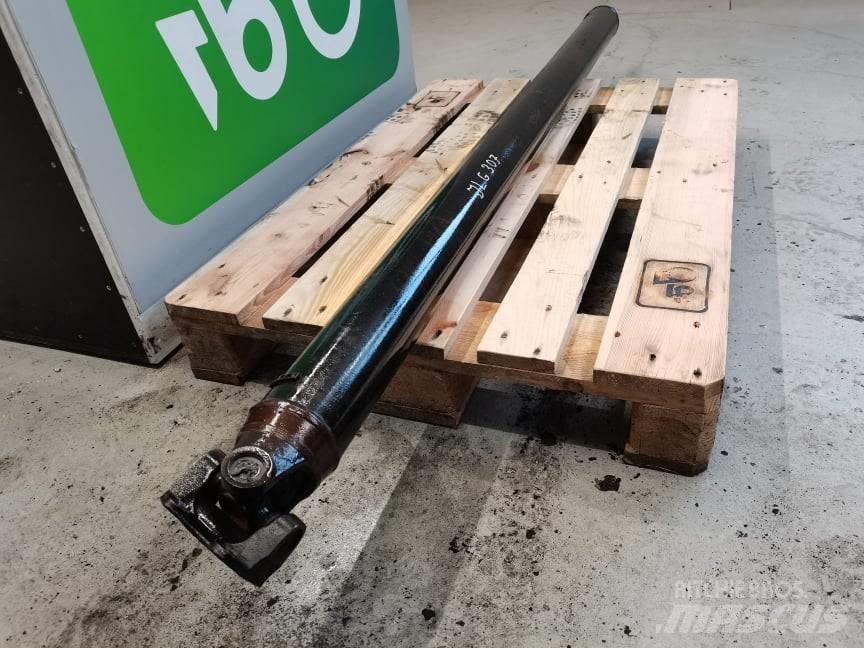 JLG 307 drive shaft Hjulaxlar
