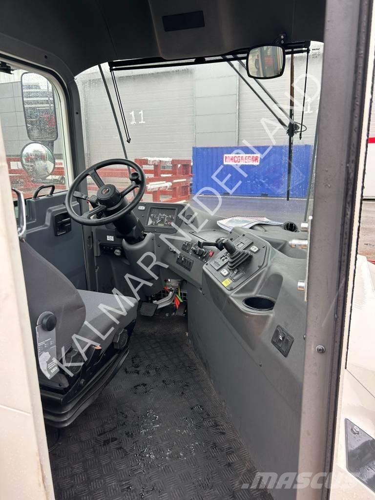 Kalmar T2i Terminaltraktorer