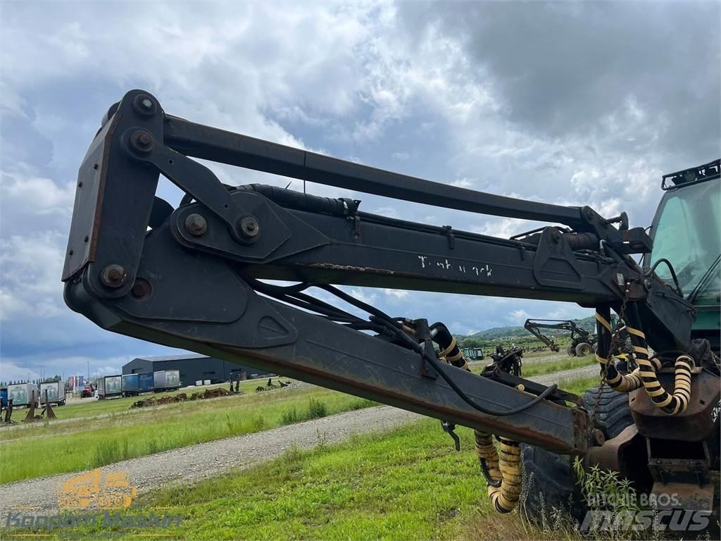 Timberjack 1470 Skördare