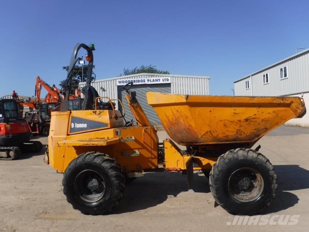 Thwaites 9T SWIVEL Minidumprar