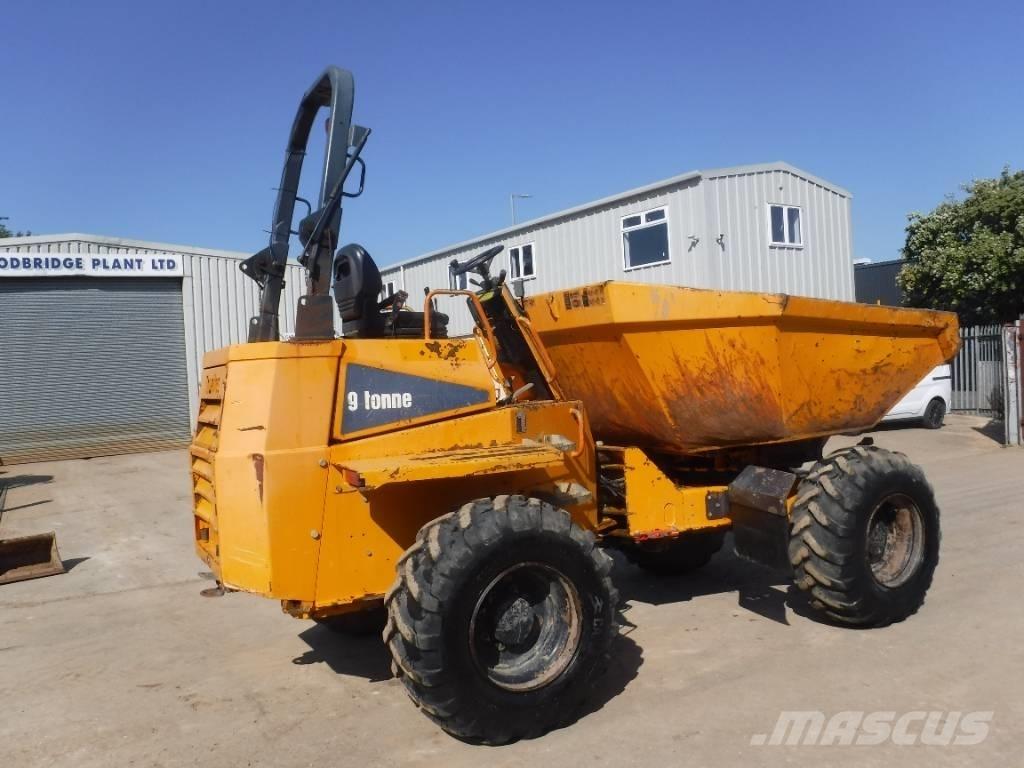Thwaites 9T SWIVEL Minidumprar