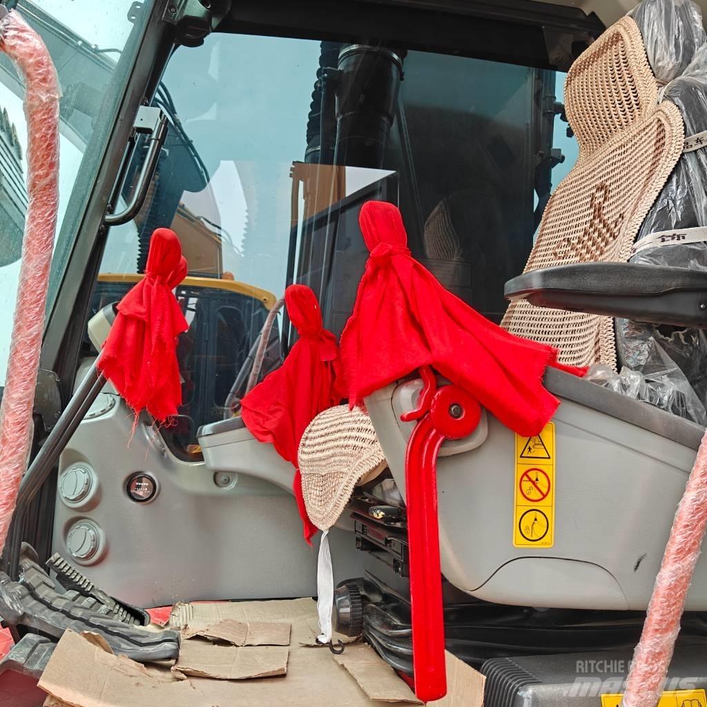 Volvo 220D Bandgrävare