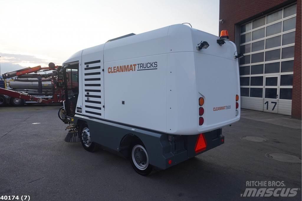 Ravo 540 STH Sopmaskiner