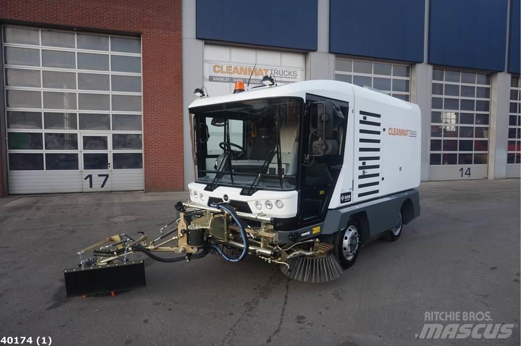 Ravo 540 STH Sopmaskiner
