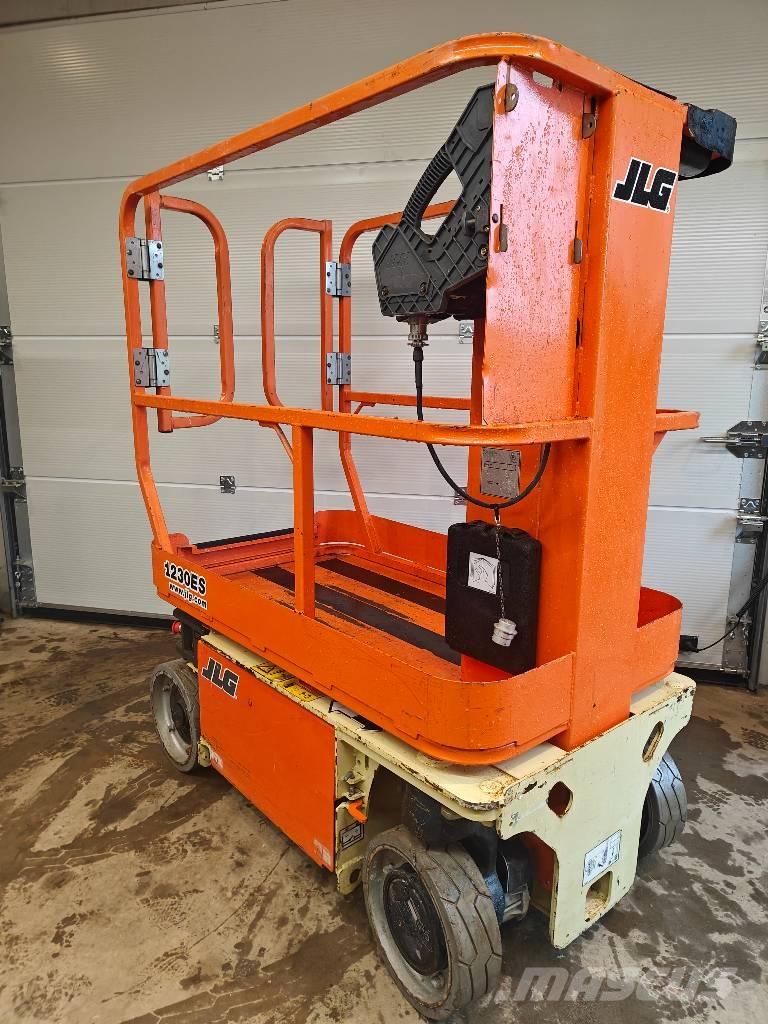 JLG 1230 ES Personhissar och andra hissar