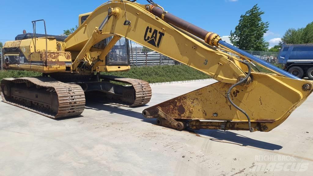 CAT 325 LN Bandgrävare