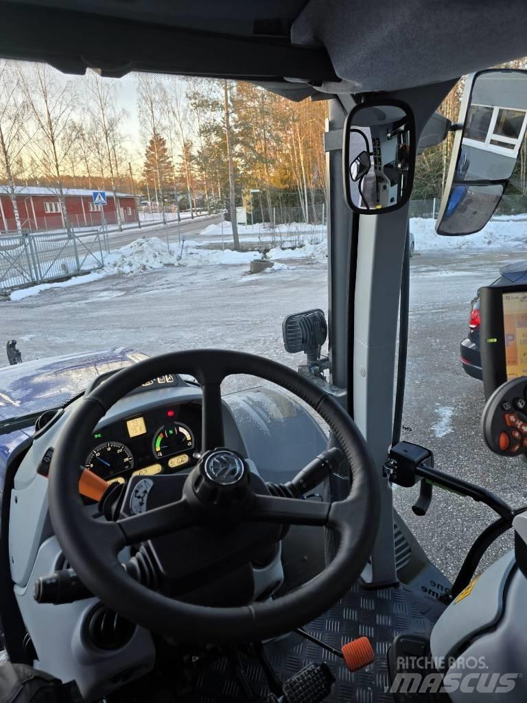 New Holland T 6.180 Traktorer