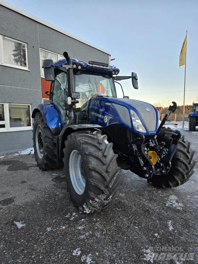 New Holland T 6.180 Traktorer