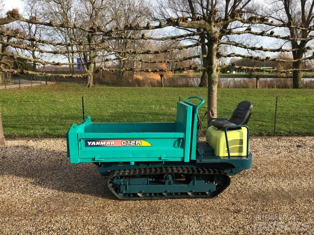 Yanmar C 12 R Banddumprar
