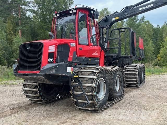 Komatsu 895 Skotare