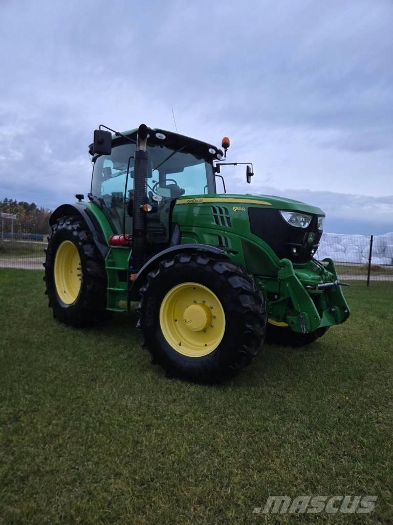 John Deere 6150R Traktorer