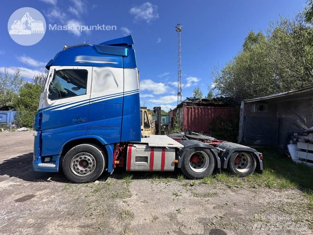 Volvo FH 460 Dragbilar