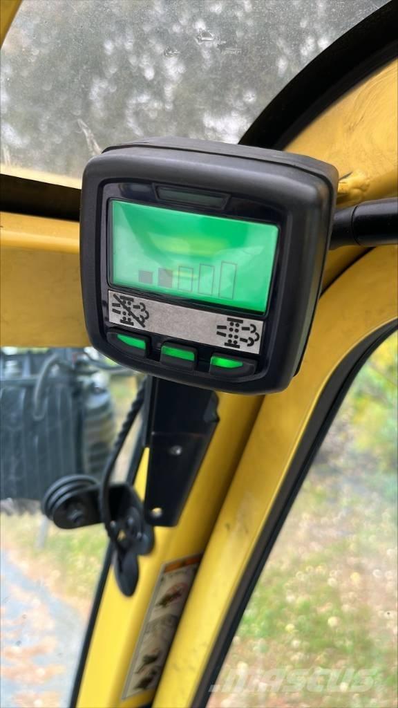 Hyster H4.5 FT S5 Dieselmotviktstruckar